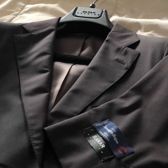 38R SARAR Roberto Takim men's suit